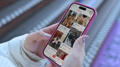 Taiwan bans Chinese app RedNote over fraud concerns
