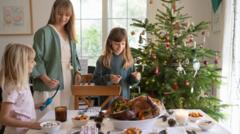 How much more your Christmas dinner will cost this year