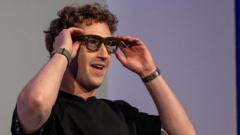 Meta shifts some metaverse investments to AI smart glasses