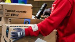 Amazon says over 1,800 North Koreans blocked from applying for jobs