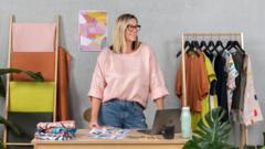 Shoppers loved the ‘fabric queen’. Then, order by order, her story fell apart