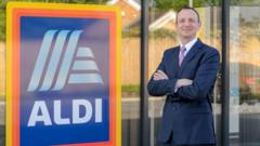 Aldi to open 40 new UK locations in 2026