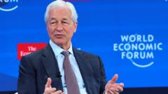 Trump sues JPMorgan for $5bn over account closure after Capitol riot