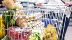 Retail price index rose by 2.8% in 2025