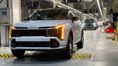 How tiny Slovakia became a car making heavyweight