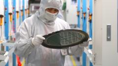 Can India be a player in the computer chip industry?