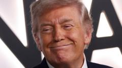 Trump says ‘very dangerous’ for UK to deal with China