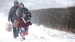 What are cold weather payments and who can get them?