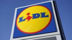 Lidl to open 19 stores and create up to 640 jobs