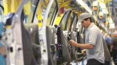 UK economy grew by 0.3% in November, beating forecasts