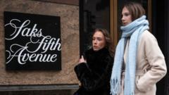 ‘Out of stock’: What went wrong at luxury retailer Saks?