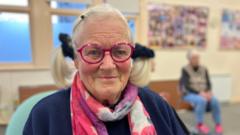 Community warm space a ‘lifeline’ for the lonely