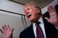 Trump plan to cap credit card costs hits bank shares