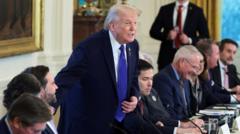 Trump’s Venezuela oil meeting starts with few concrete promises