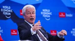 Trump credit card plan would be a ‘disaster’, JP Morgan boss warns