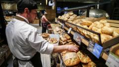 Tesco and M&S report strong  Christmas food sales