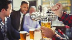 Government to water down business rate rise for pubs