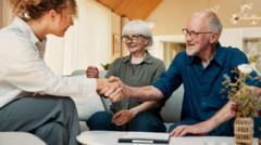 Two charities get £300k to support older residents