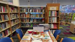 Library runs coffee mornings to tackle isolation