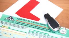 Driving test cheating soars as candidates turn to Bluetooth headsets and impersonators