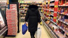 UK inflation rises to 3.4%, driven by tobacco and airfares