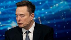 Malaysia and Indonesia block Musk’s Grok over sexually explicit deepfakes