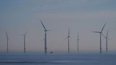 UK secures record supply of offshore wind projects