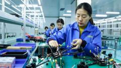 China announces record trade surplus despite Trump tariffs