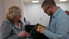 Inside the ‘real life Repair Shop’