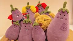How UK plush toy Jellycat conquered China