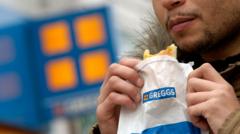 Weight loss jabs affecting Greggs, boss says