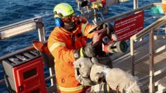 Visit the North Sea oil field used to store greenhouse gas