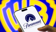 Warner Bros urges shareholders to reject ‘inferior’ Paramount offer