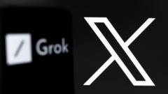 UK regulator asks X about reports its AI makes ‘sexualised images of children’