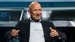 Bezos’ Blue Origin announces satellite rival to Musk’s Starlink