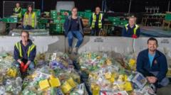 Food charity delivers nearly 100,000 meals