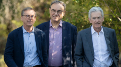 World central bank chiefs ‘stand in solidarity’ with US Fed chair Powell