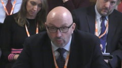 Environment Secretary: South East Water boss ‘should not get bonus’