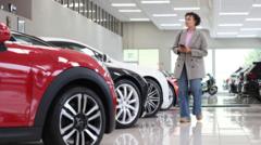 Electric car discounts are ‘unsustainable’ as sales climb, car group warns