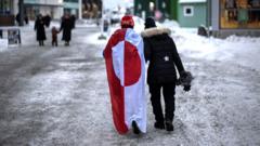 Faisal Islam: Trump’s Greenland threats to allies are without parallel