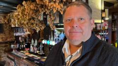 ‘We don’t need a sticking plaster’, say pub owners