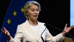 How could Europe respond to Trump’s Greenland tariffs?