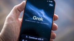 No 10 welcomes reports X is addressing Grok deepfakes