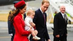 ‘We hope it’s not the end’: Firm behind Prince George’s baby shoes warns it may close