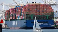 What countries do business with Iran  and what could US tariffs mean?