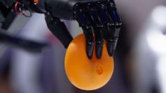 Get a grip: Robotics firms struggle to develop hands