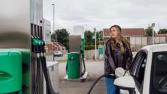 UK inflation falls to 3% in January on lower fuel prices