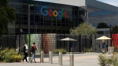 Google staff call for firm to cut ties with ICE