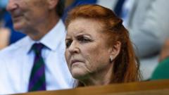 Six of Sarah Ferguson’s companies winding down