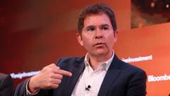 Head of firm founded by Mandelson to quit after Epstein releases